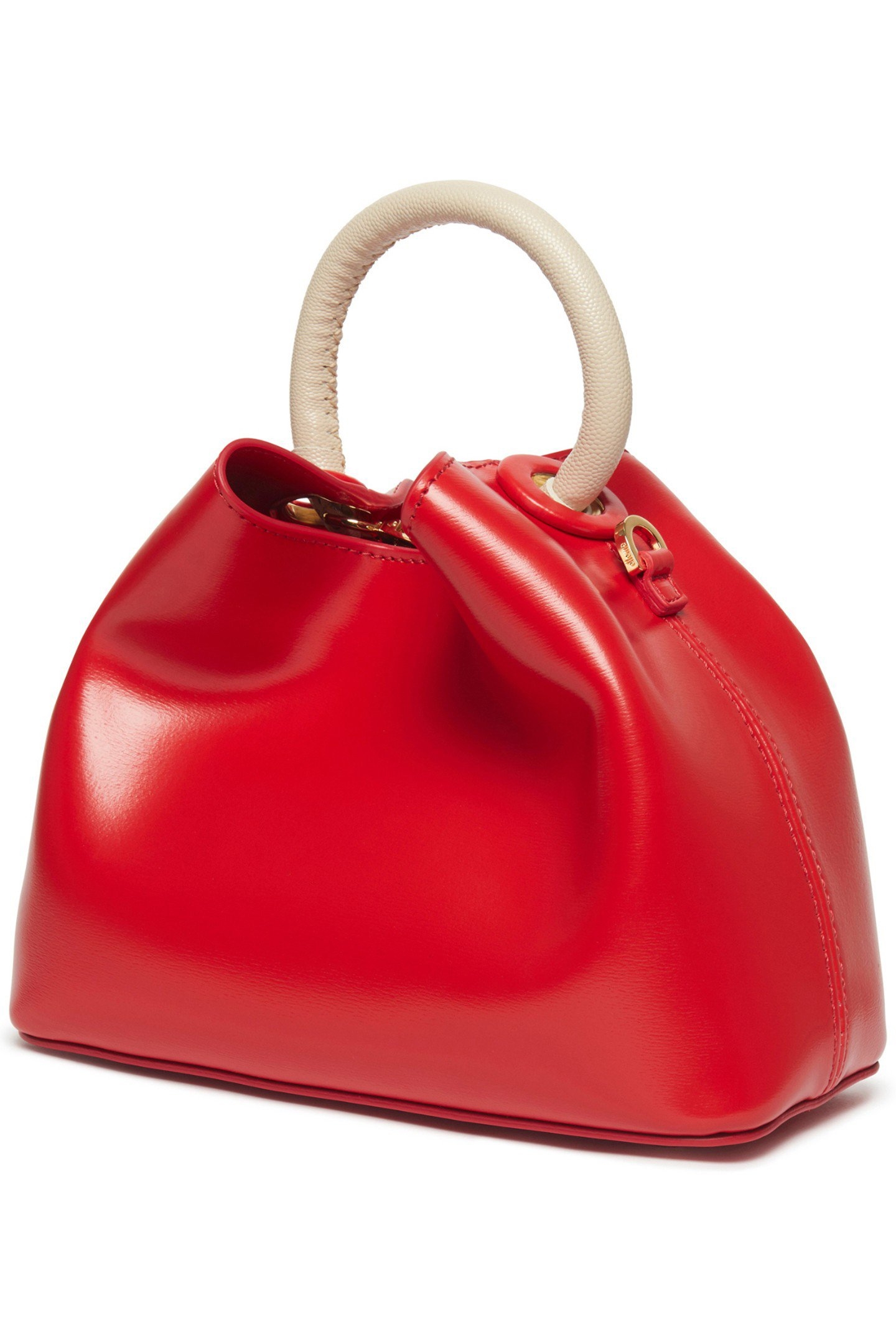 BAOZI RED/CAVIAR BEIGE 3