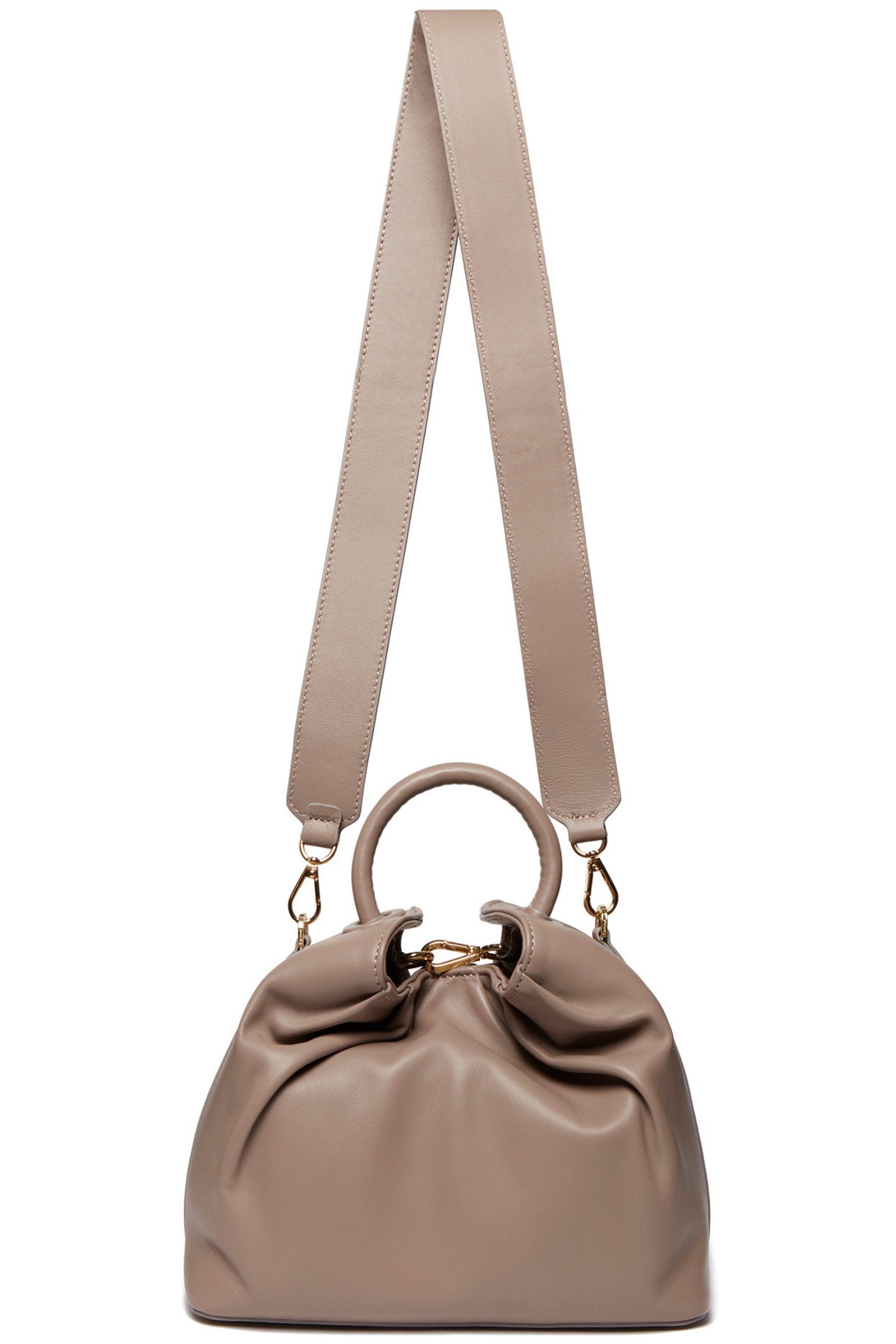 LARGE DUMPLING GREY 1