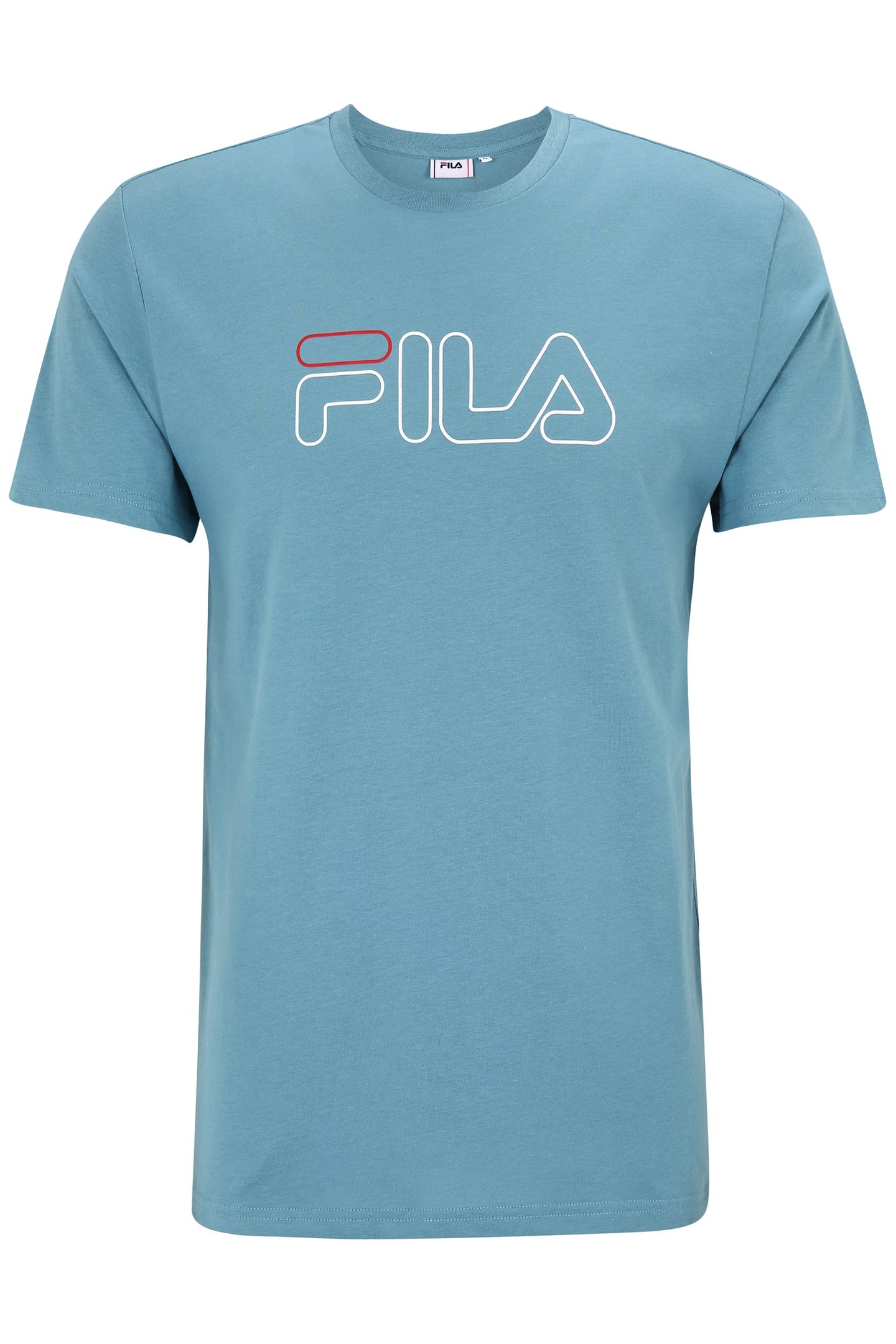 SOFADES LOGO TEE ADRIATIC BLUE 1