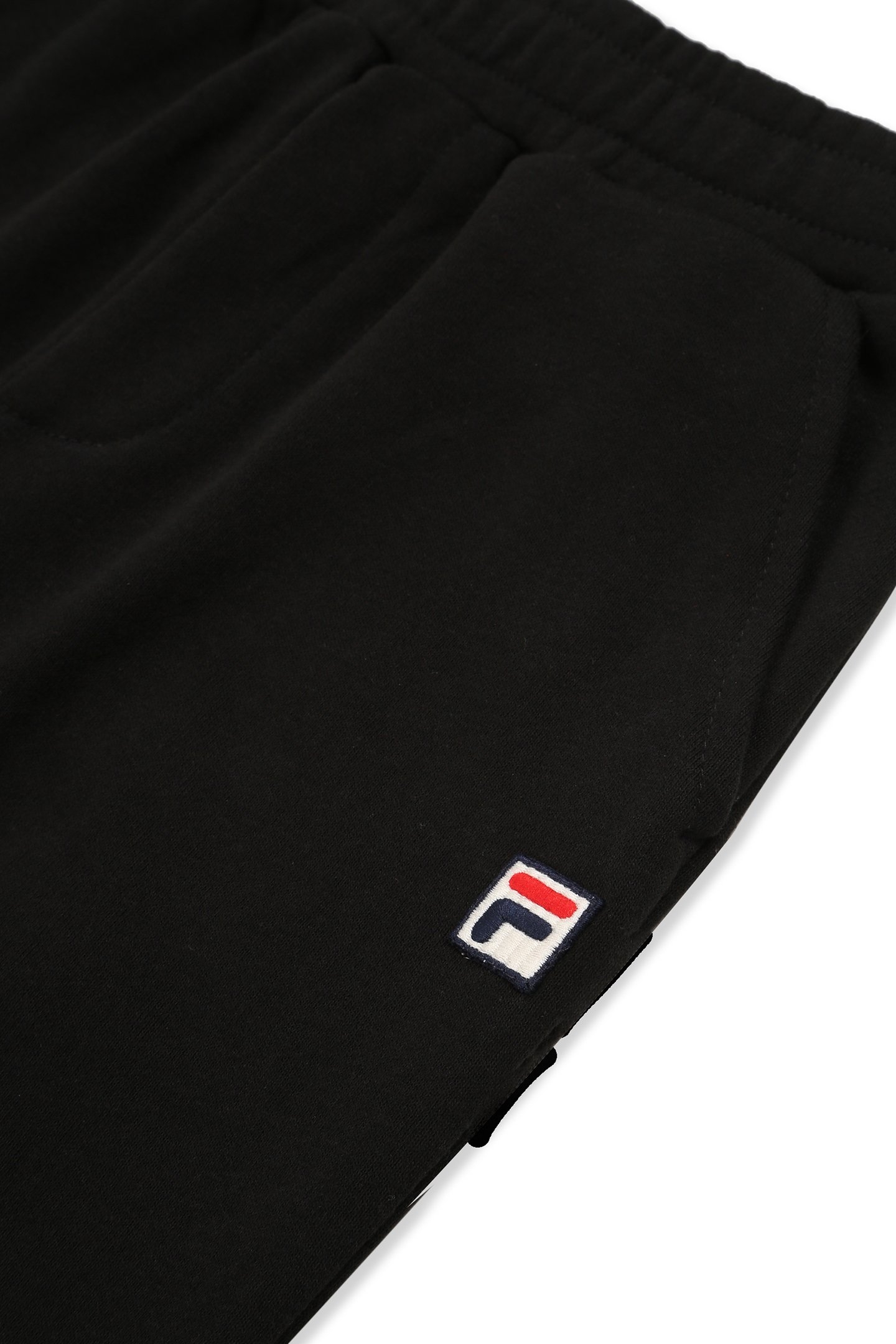 UNISEX DESANA REGULAR BLOCKED SWEATPANTS BLACK 3