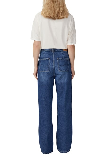 S.OLIVER-QS JEANS-HOSE BLUE-DENIM 3