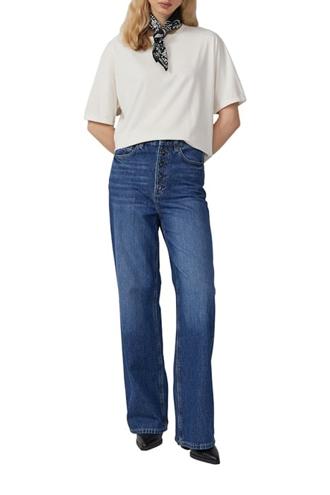 S.OLIVER-QS JEANS-HOSE BLUE-DENIM 2