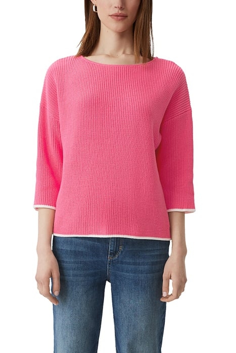 PULLOVER PINK 1