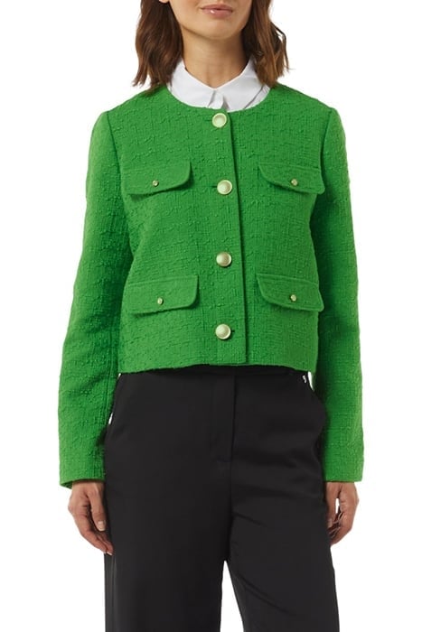 JACKET INDOOR GREEN 1