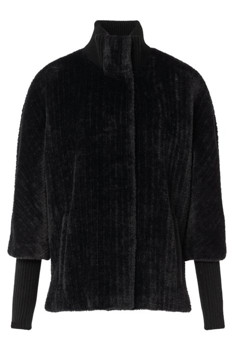 JACKET OUTDOOR BLACK 4