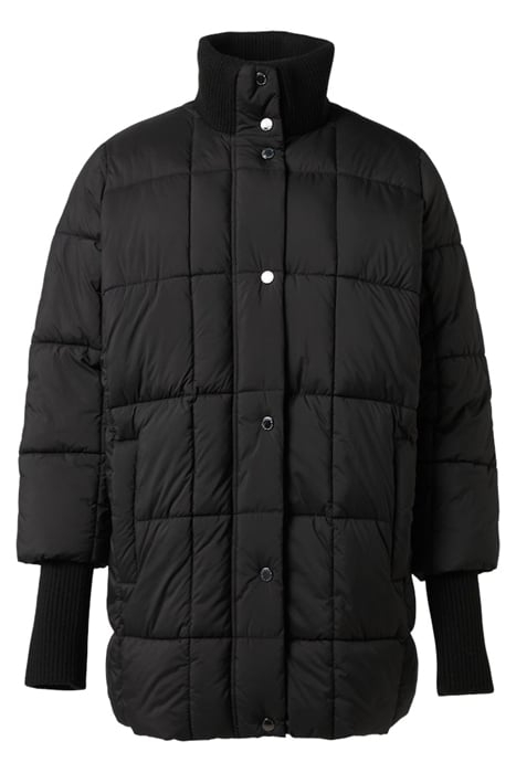 JACKET OUTDOOR BLACK 4