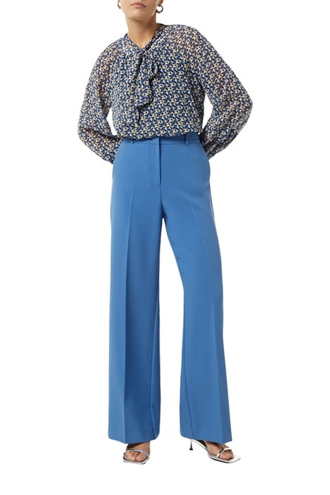 COMMA BLOUSES BLUE MARINE 1