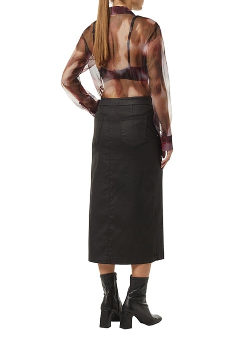 COMMA BLOUSES AUBERGINE 2