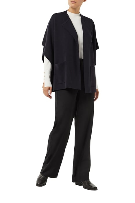 JACKET INDOOR MARINE BLUE 2