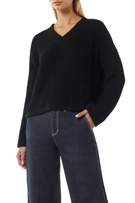 COMMA PULLOVERS BLACK 1