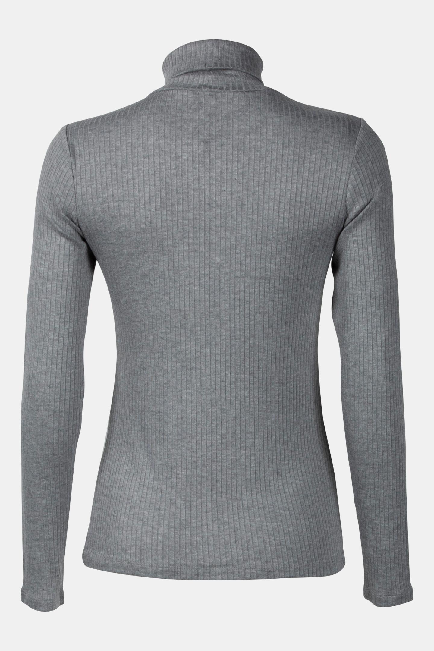 COMMA T-SHIRTS GREY/BLACK 4