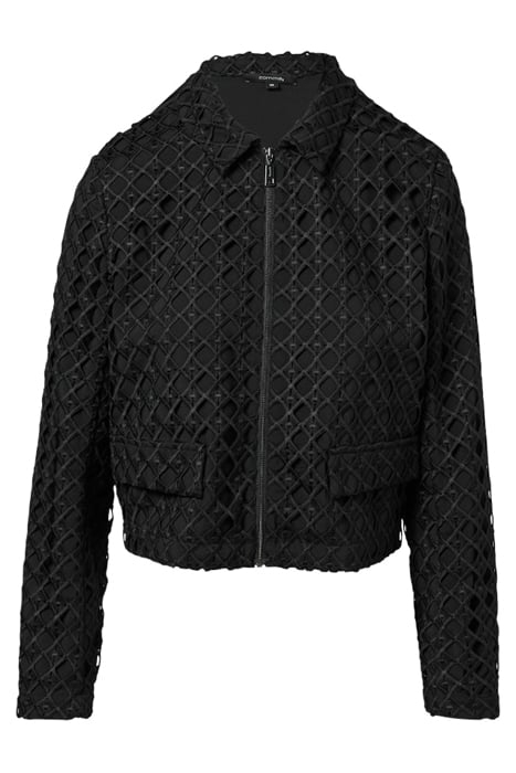 JACKET INDOOR BLACK 4