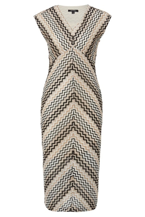 COMMA DRESSES WHITE 3