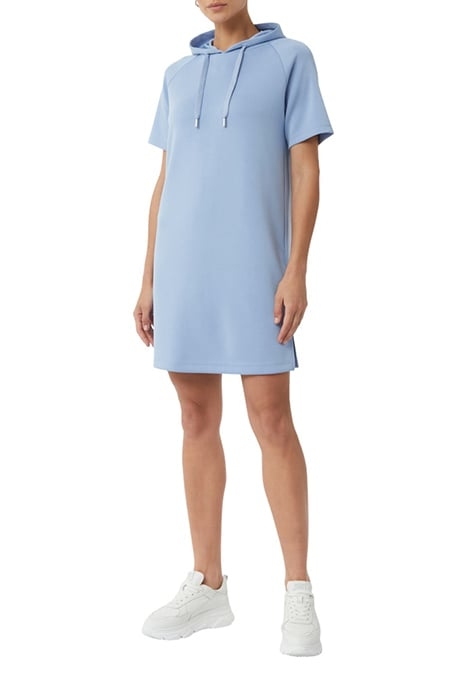 COMMA DRESSES BLUE 2