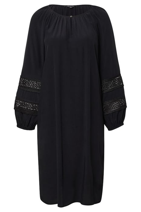 COMMA DRESSES BLACK 4