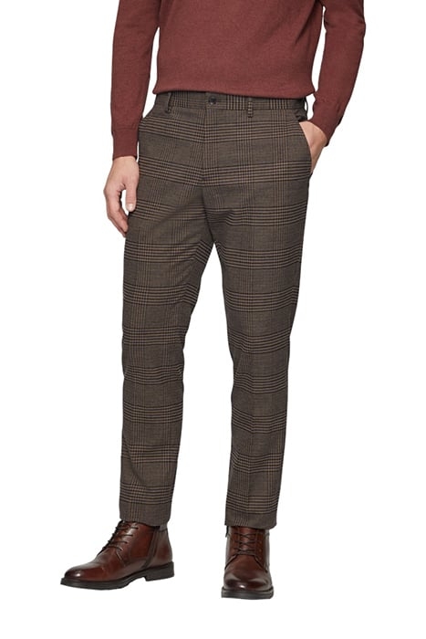 S.OLIVER PANT BROWN 1