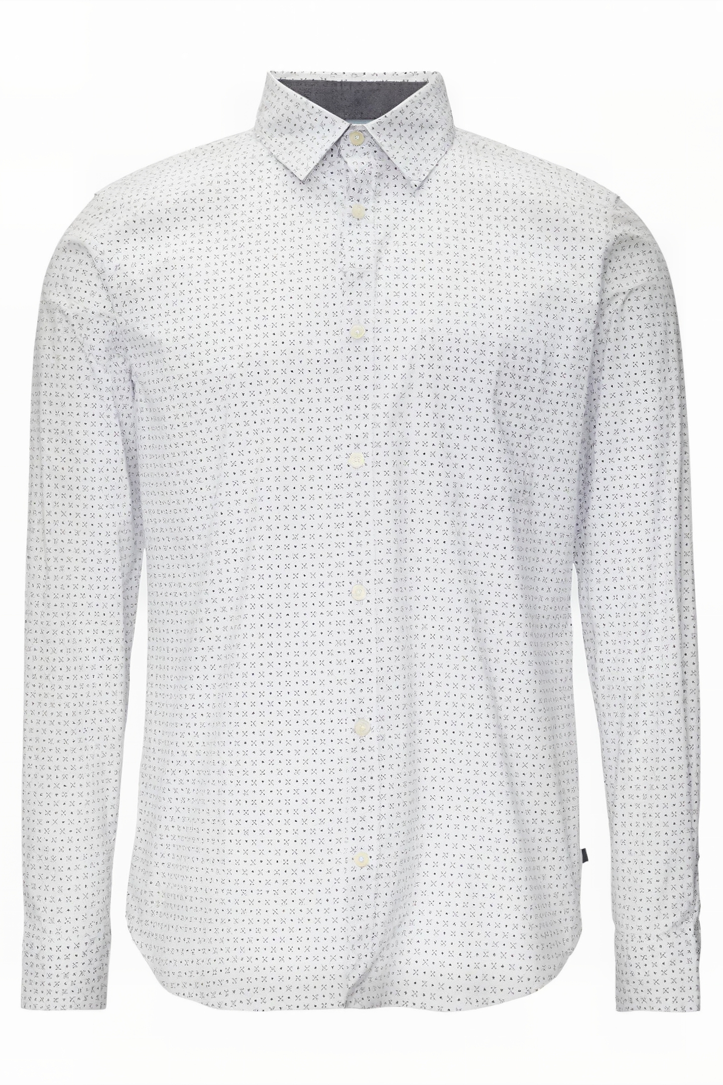 S.OLIVER SHIRT WHITE 4