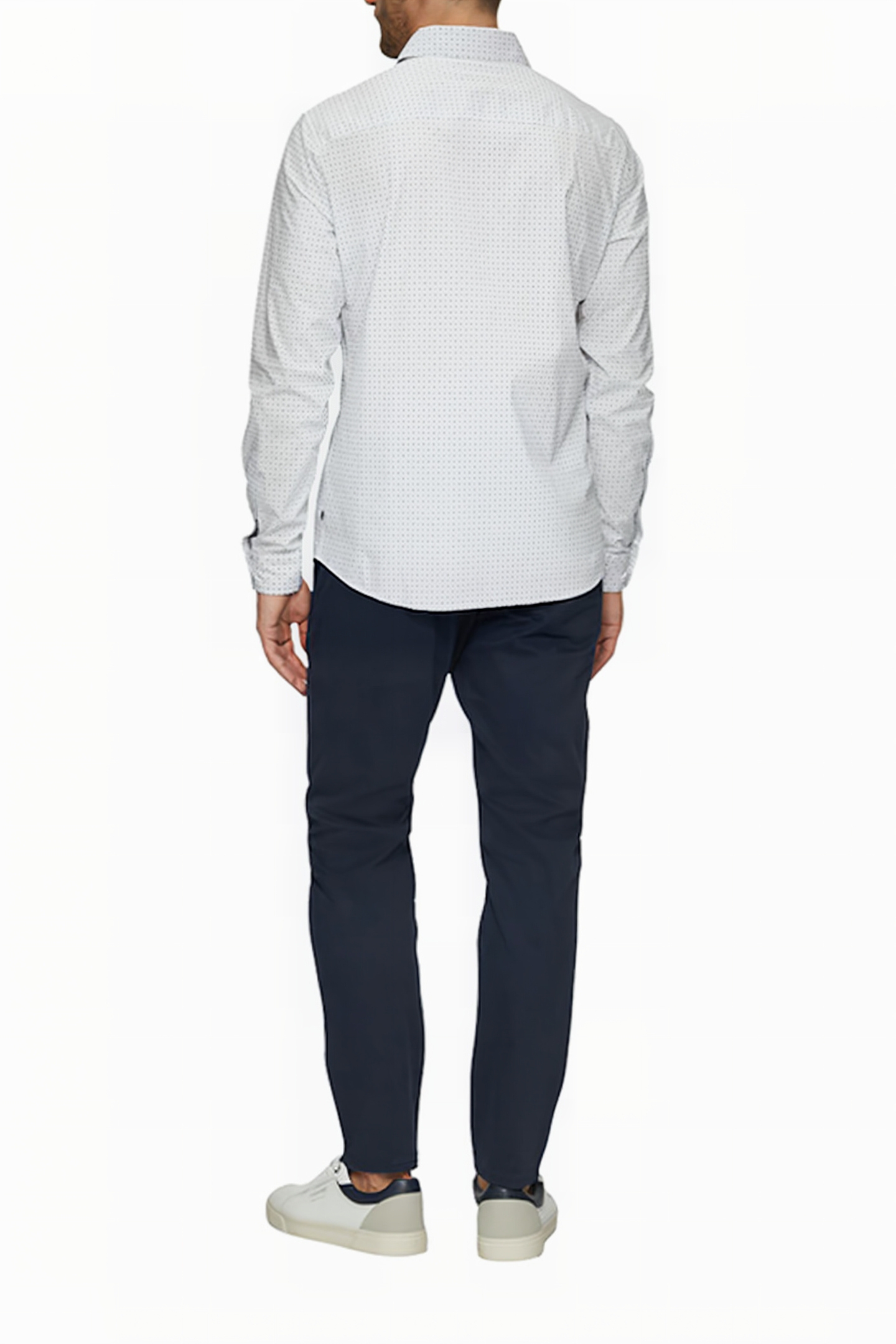 S.OLIVER SHIRT WHITE 3