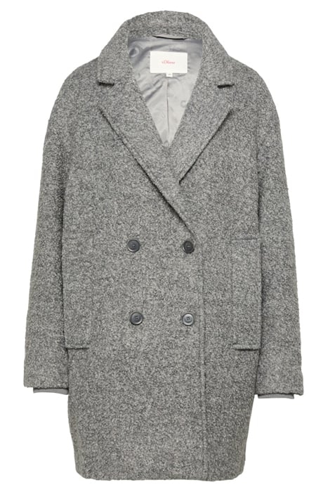 S.OLIVER JACKEN OUTDOOR GREY/BLACK 4