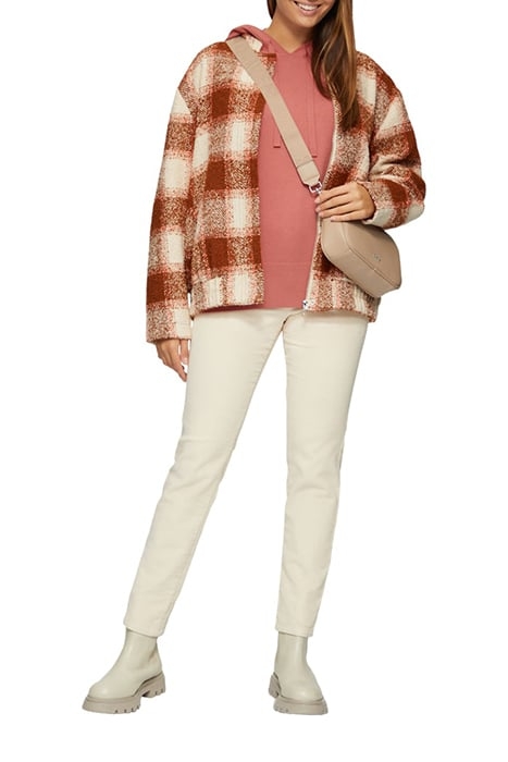 S.OLIVER STRICKWAREN PINK 4