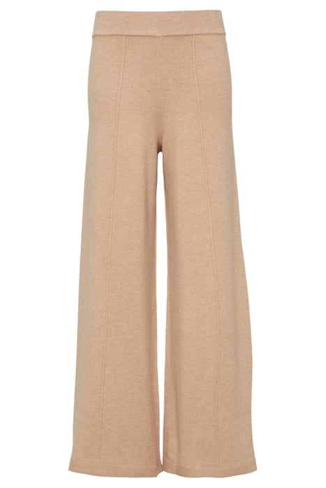 S.OLIVER PANT BROWN BEIGE 4