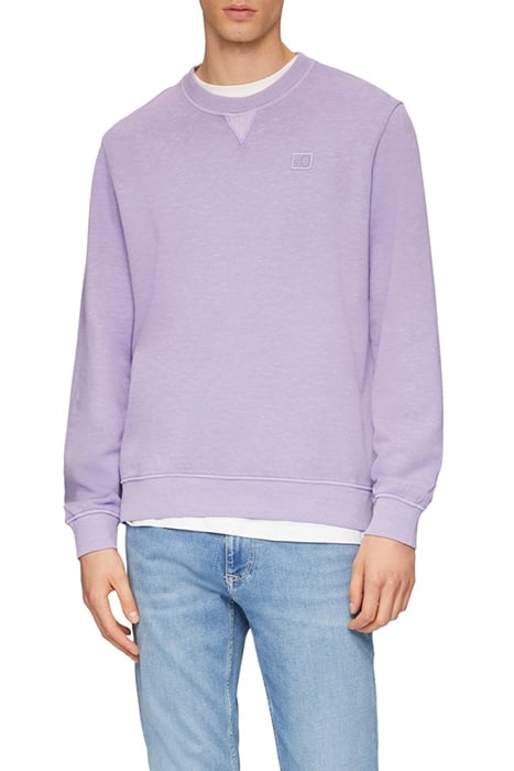 S.OLIVER SWEATSHIRT LILAC 1
