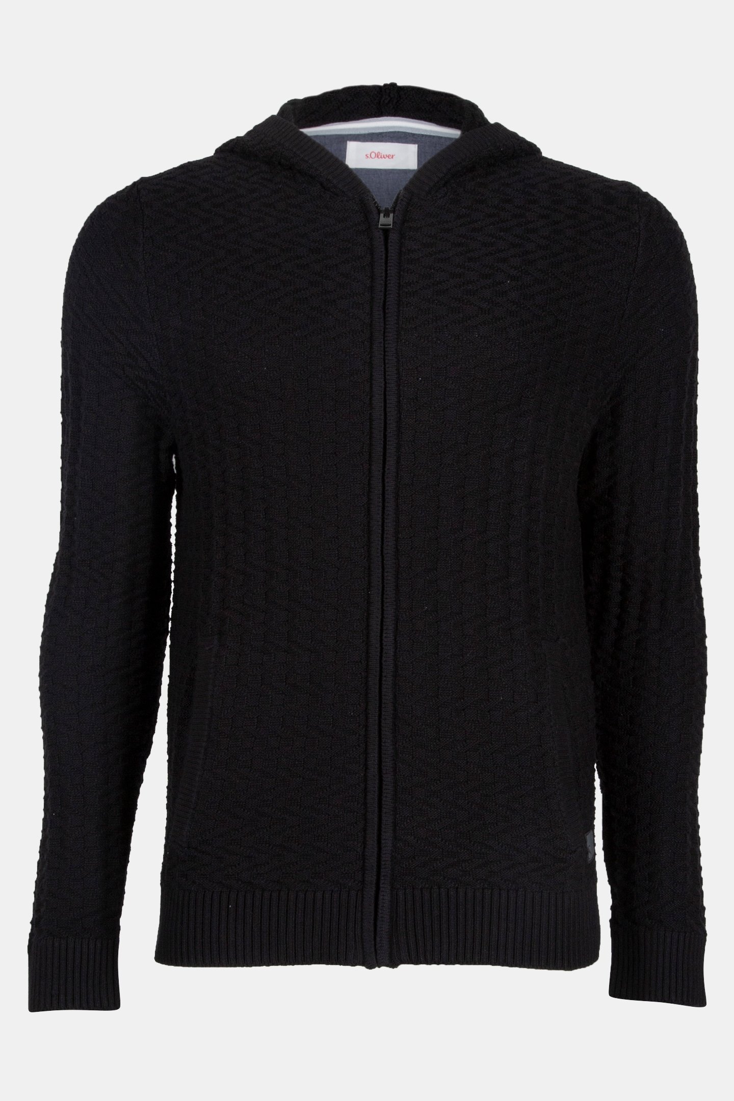 S.OLIVER CARDIGAN BLACK 4