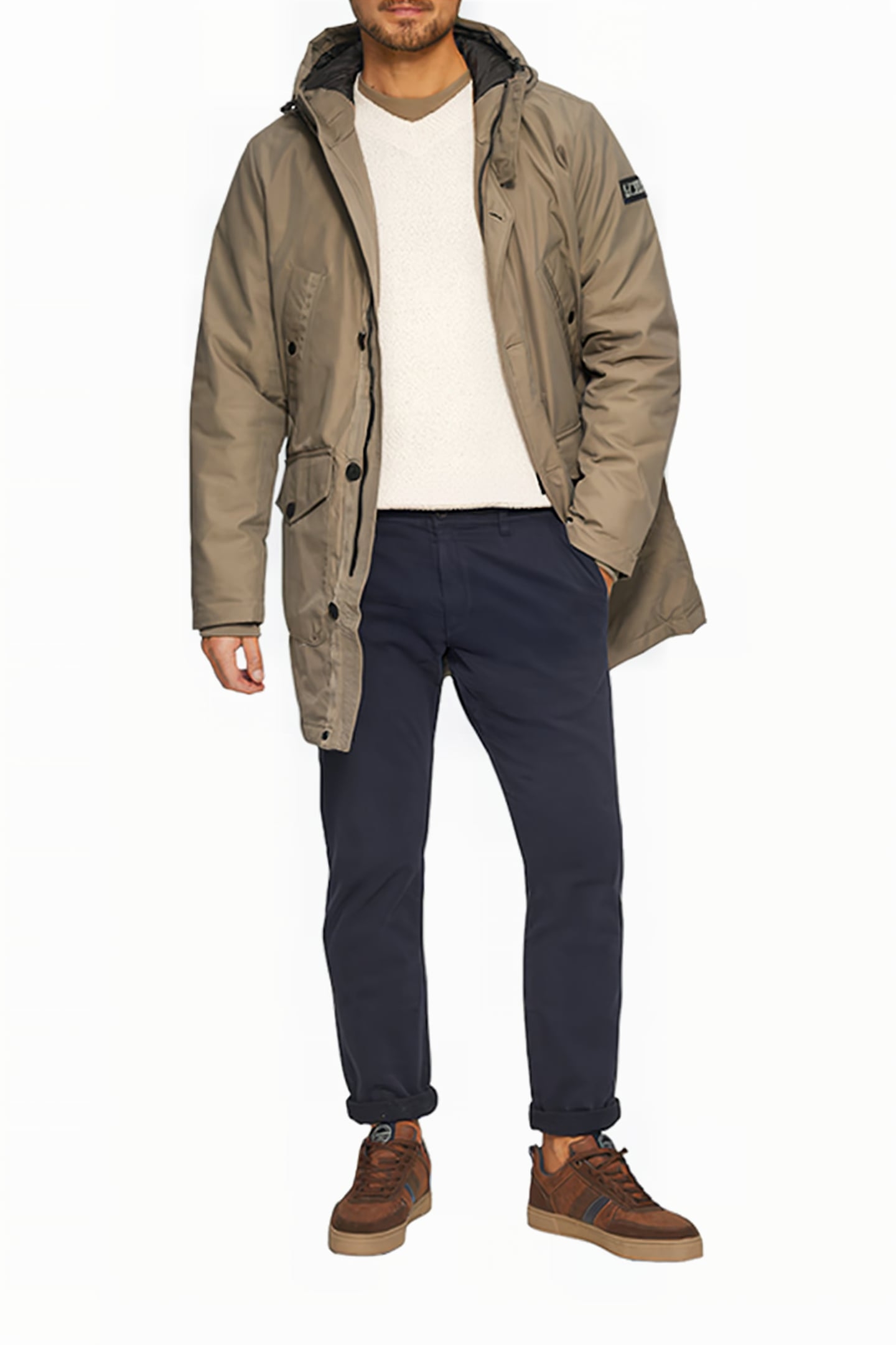 S.OLIVER PULLOVER OFFWHITE 4