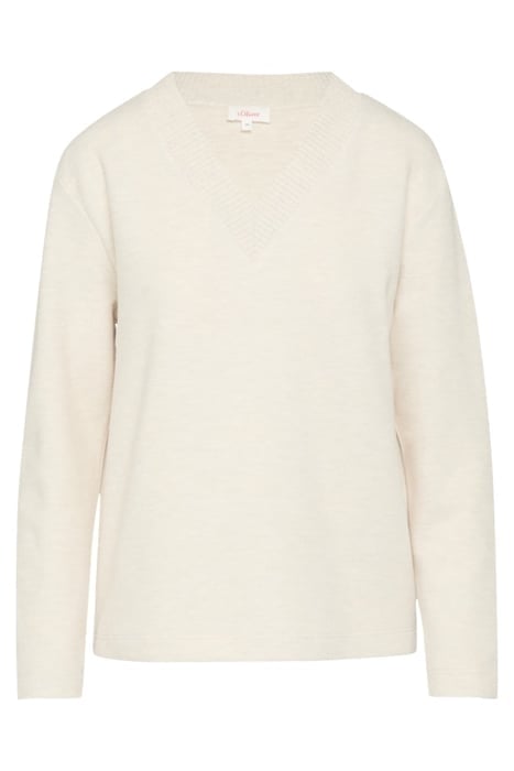 S.OLIVER SWEATSHIRTS BEIGE 3