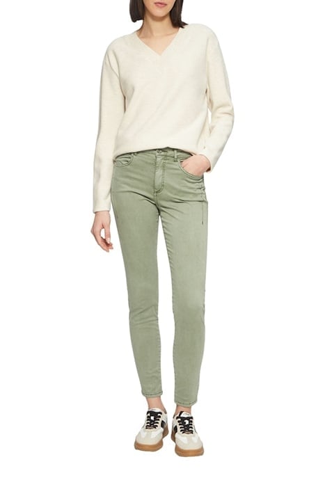 S.OLIVER SWEATSHIRTS BEIGE 1