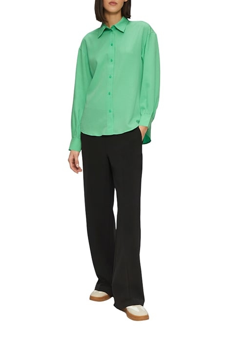 S.OLIVER BLUSEN GREEN 2