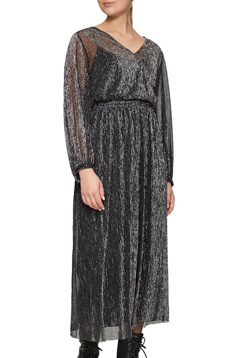 S.OLIVER DRESS BLACK 1