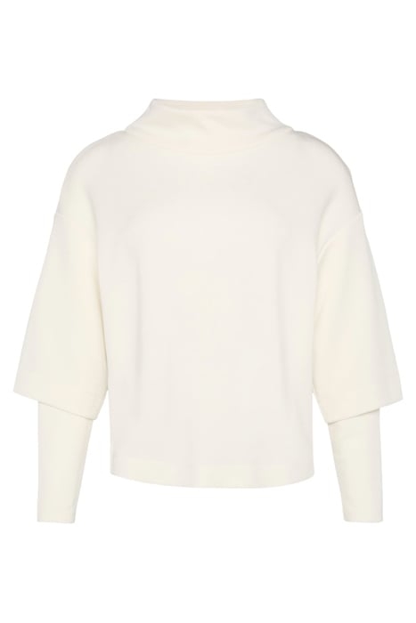 S.OLIVER SWEATSHIRTS OFF WHITE 4