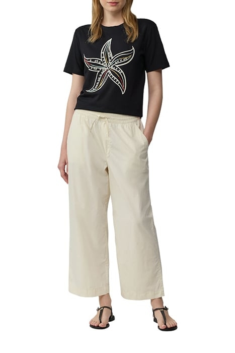 S.OLIVER HOSEN OFF WHITE 2