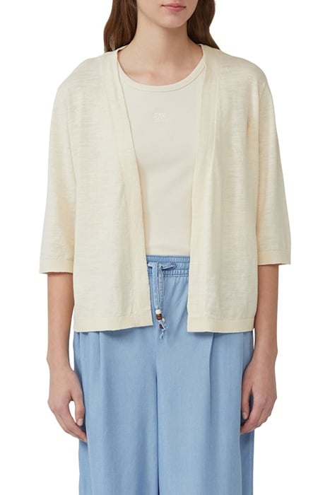 S.OLIVER STRICKWAREN OFF WHITE 1