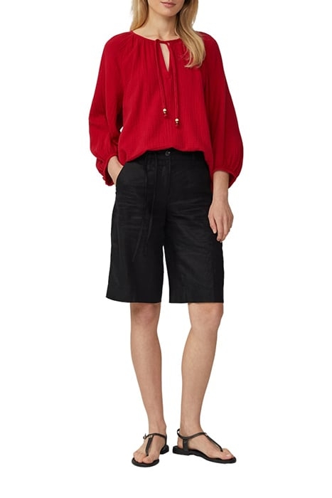 S.OLIVER BLUSEN RED 2