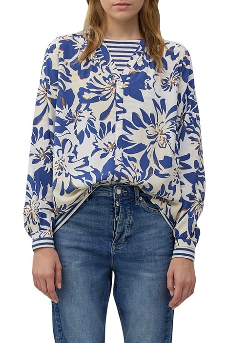 S.OLIVER BLOUSE OFFWHITE 1