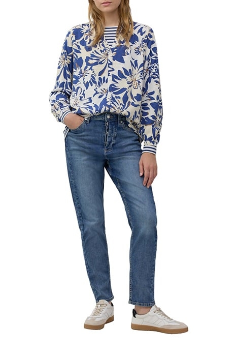 S.OLIVER BLOUSE OFFWHITE 2