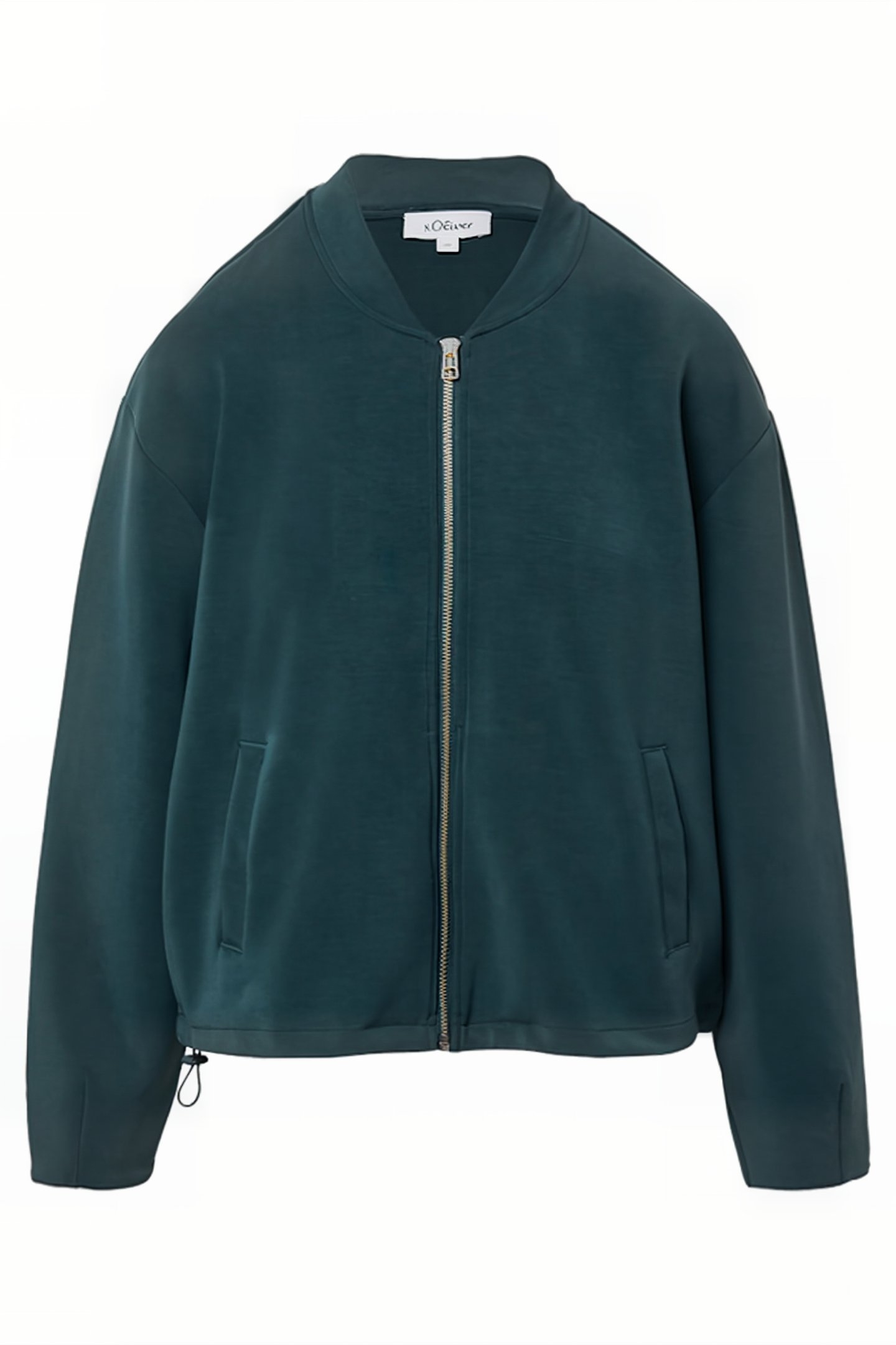 S.OLIVER SWEATSHIRT BLUE GREEN 3