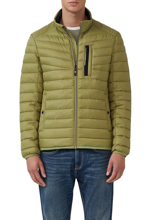 S.OLIVER JACKET OUTDOOR GREEN 1