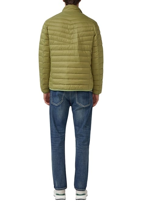 S.OLIVER JACKET OUTDOOR GREEN 3