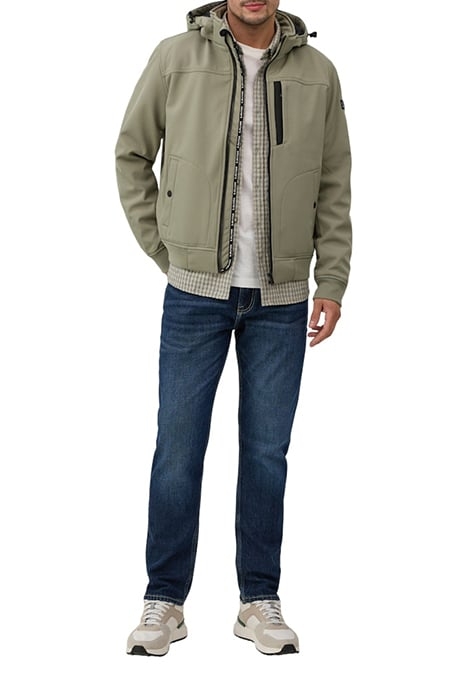 S.OLIVER JACKET OUTDOOR GREEN 2