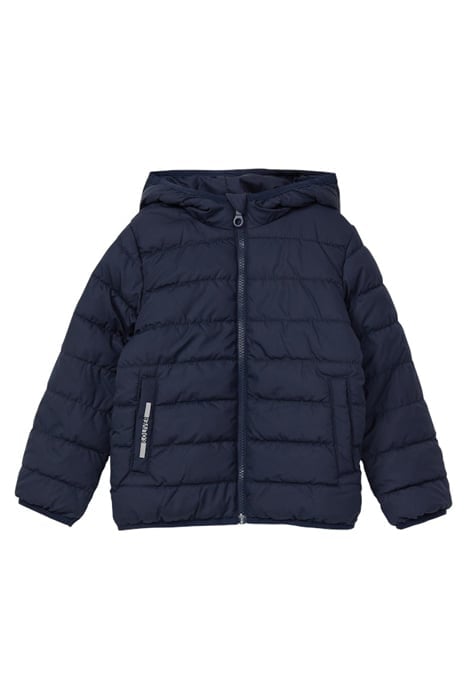S.OLIVER JACKET OUTDOOR MARINE BLUE 1