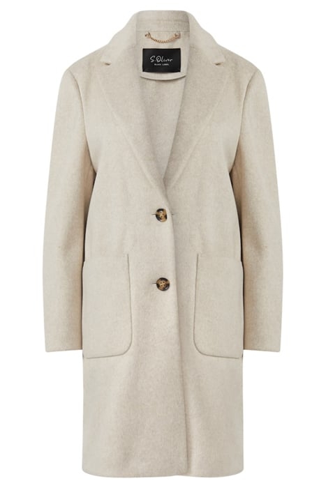 S.OLIVER JACKET OUTDOOR GREY/BLACK 4