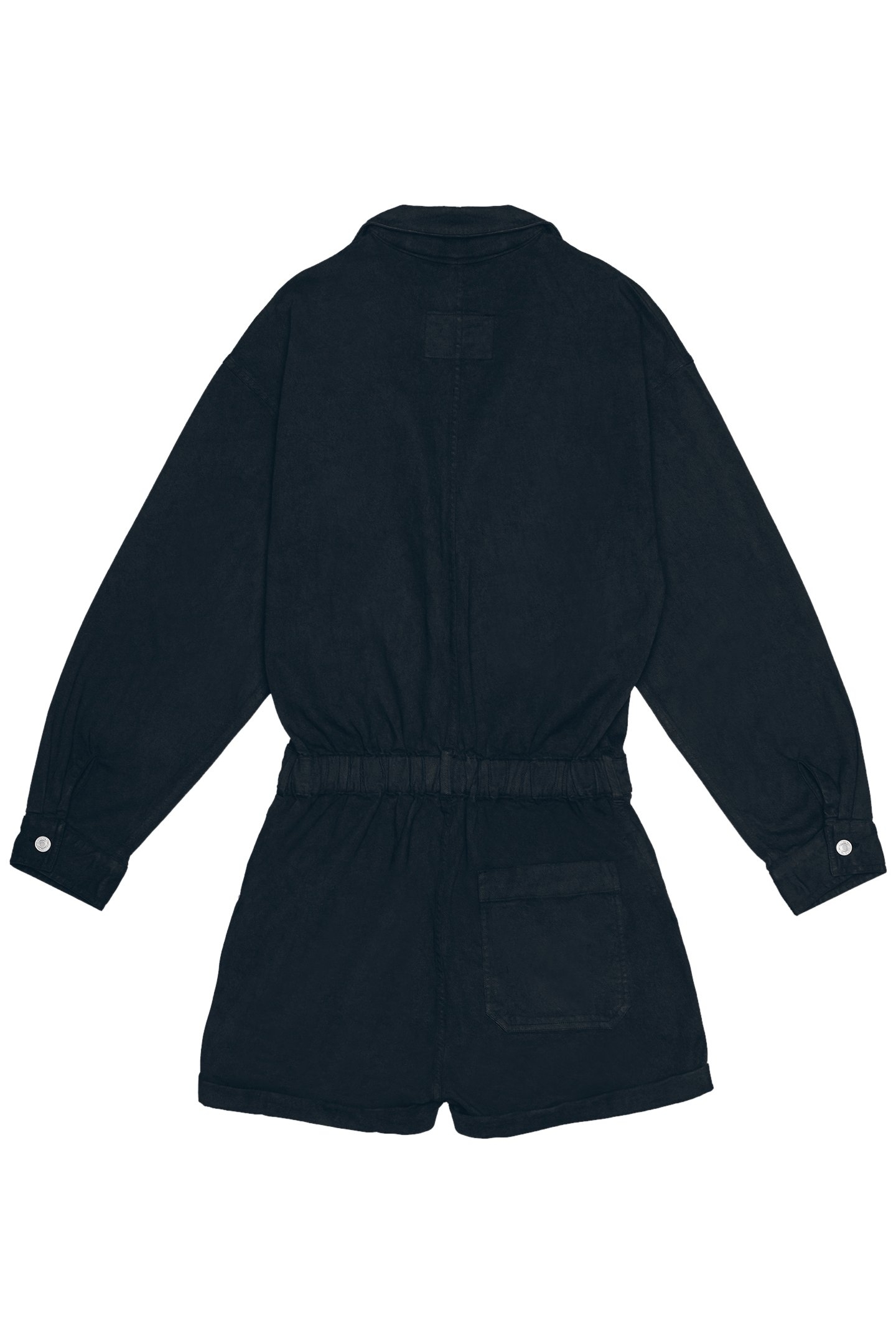 THE CHARCOAL SHORT JUMPSUIT 2