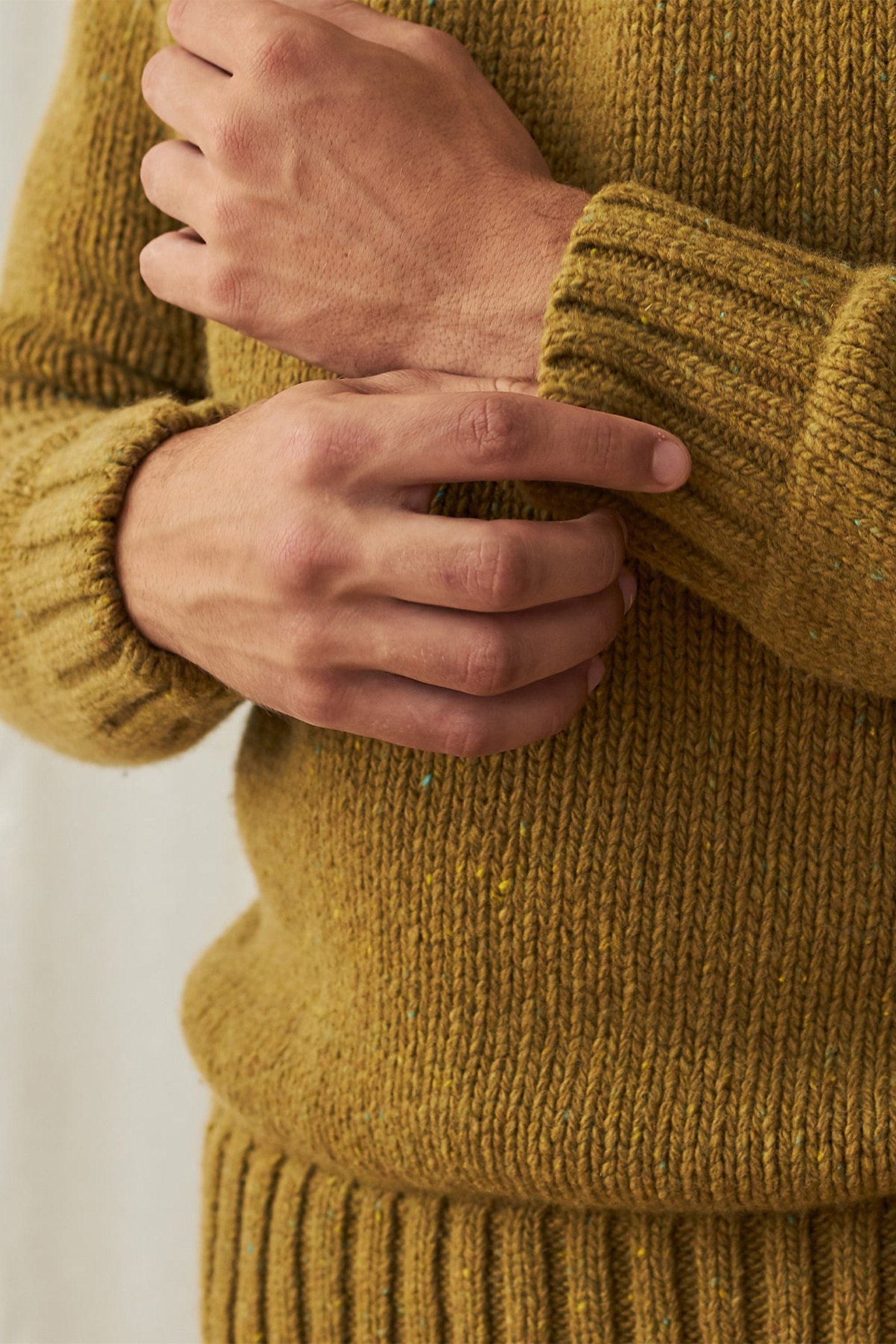 JURMO KNIT CYPRESS GREEN 5