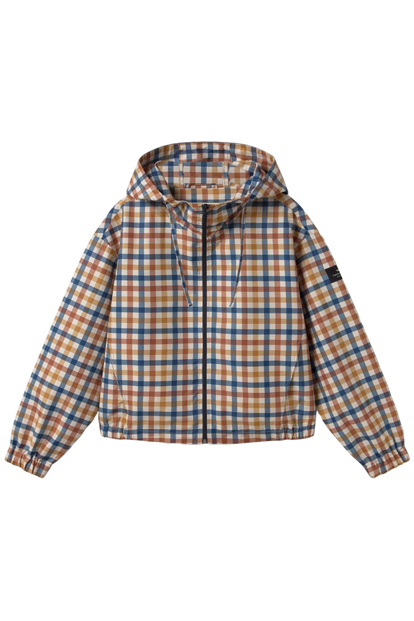 HONALO JACKETS MULTICOLOUR VICHY 3