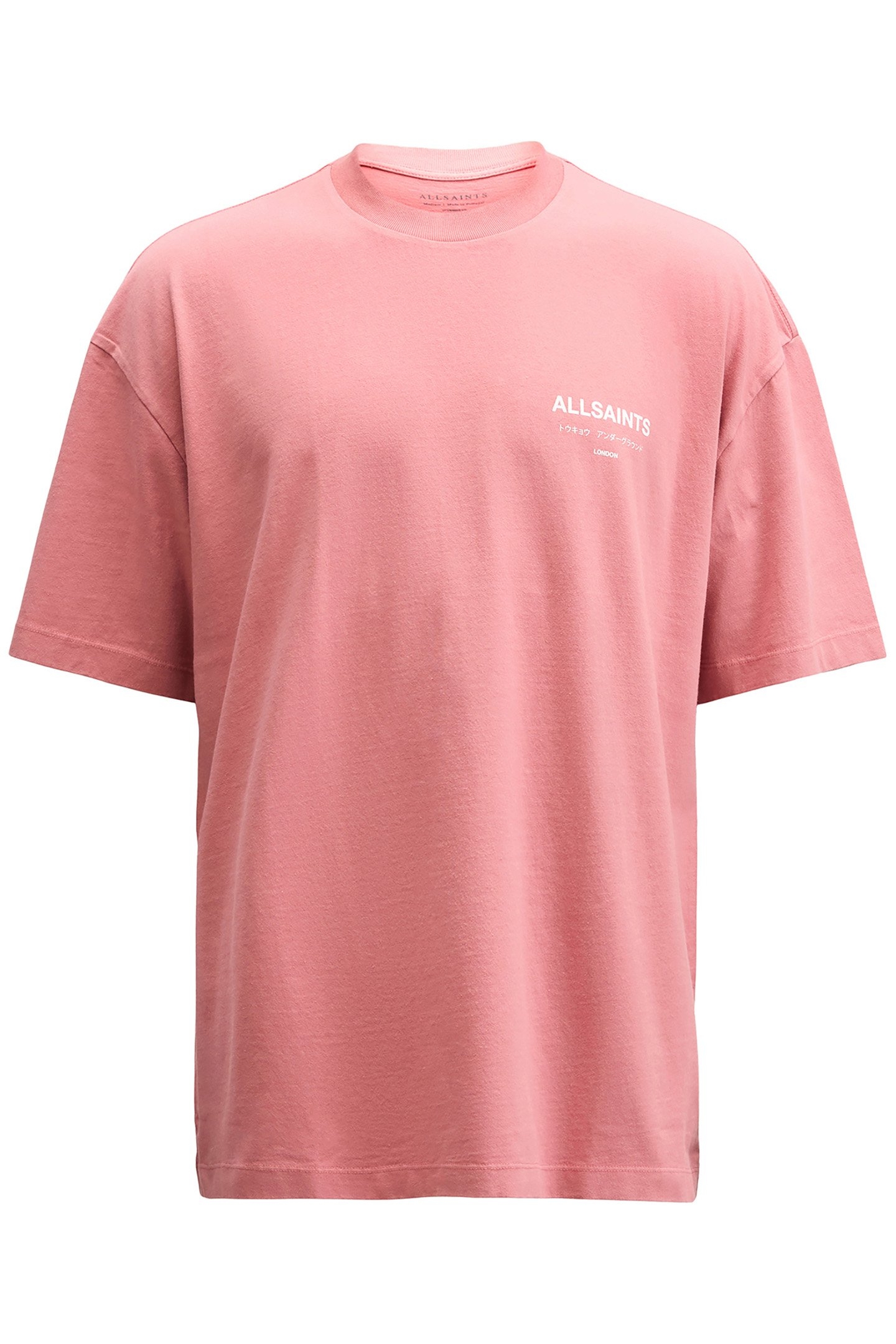 UNDERGROUND SS CREW AMARA PINK 7