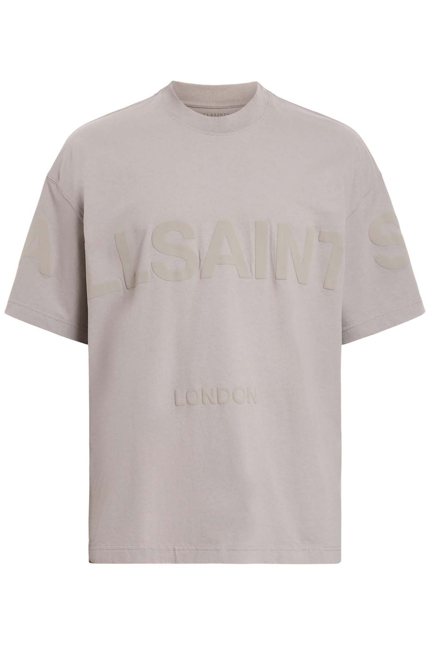 BIGGY SS CREW CHESTNUT BROWN 5