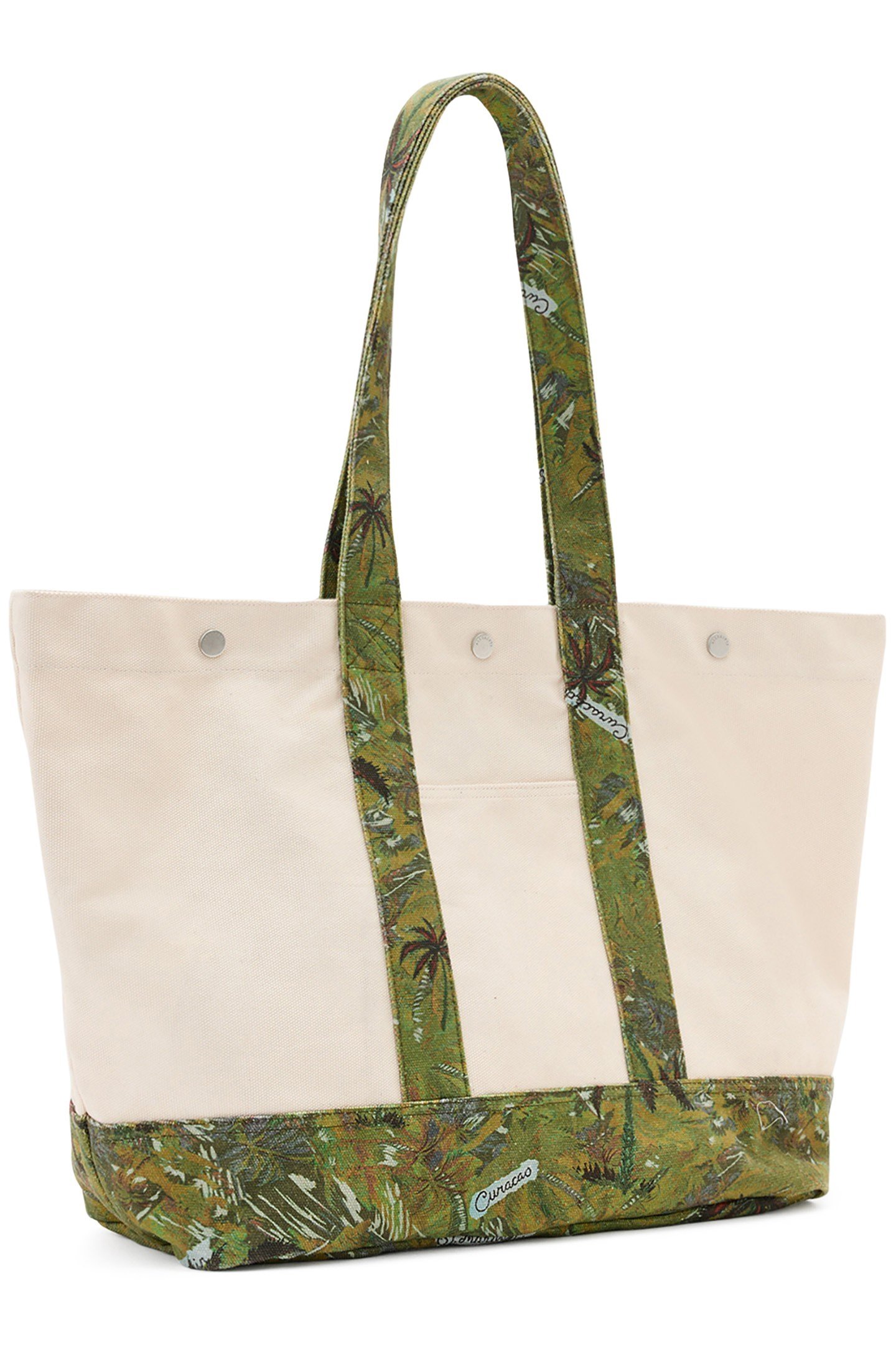 JETT BEACH TOTE ECRU 4